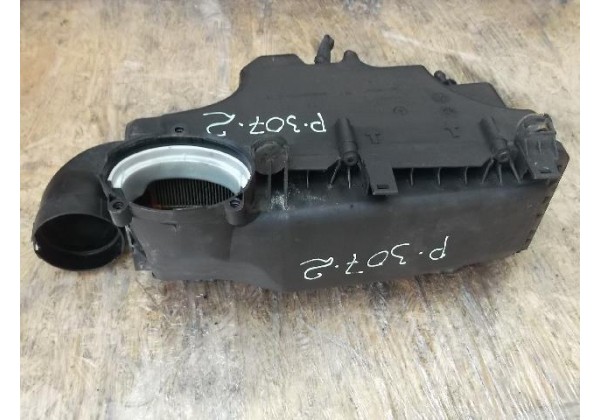 Корпус повітряного фільтра Peugeot 307, Citroen C4 1.6 hdi, 1420R7, 9656581180
